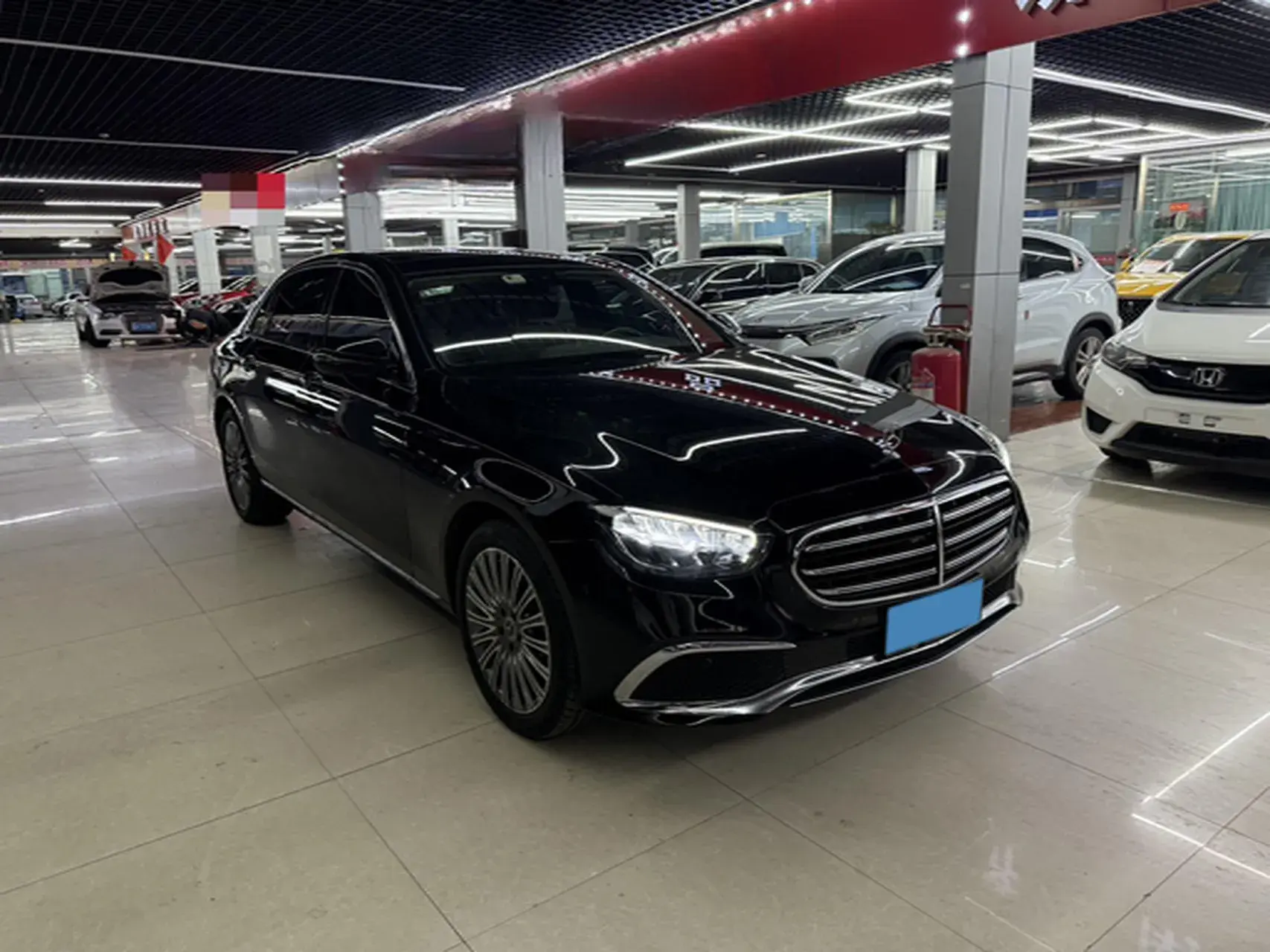 2021 MERCEDES-BENZ E thumbnail 2