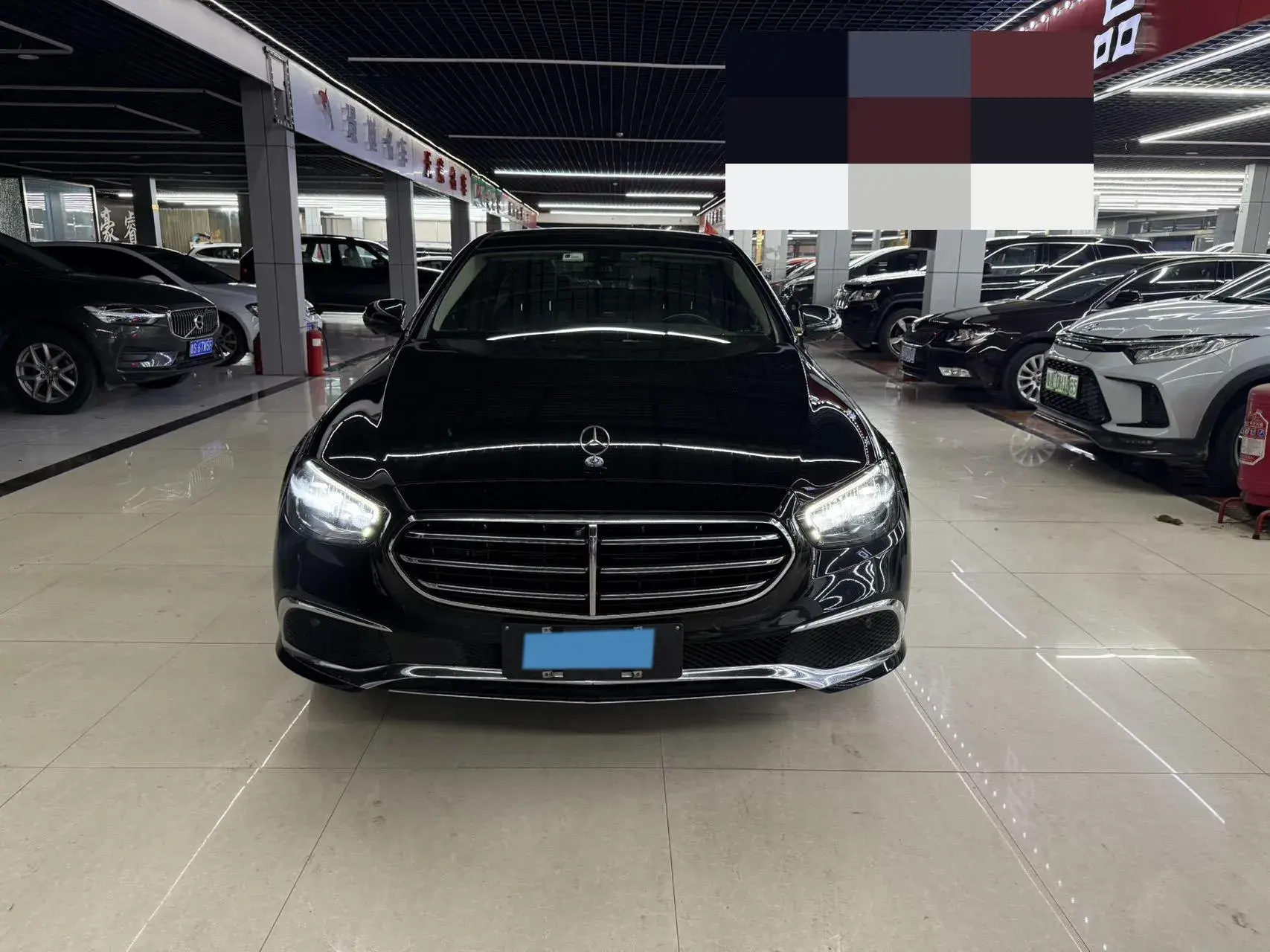 2021 MERCEDES-BENZ E thumbnail 3