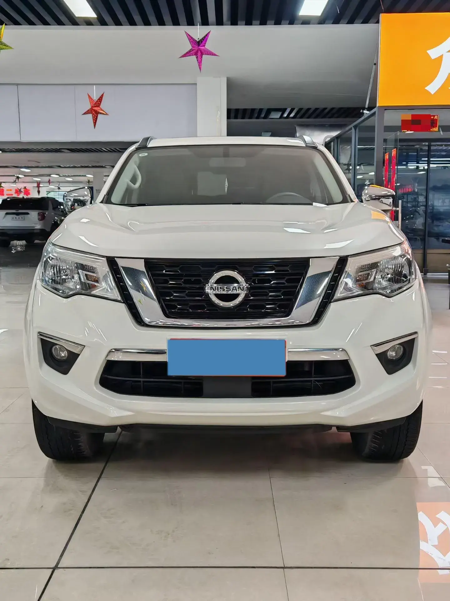 2020 NISSAN TERRA thumbnail 2