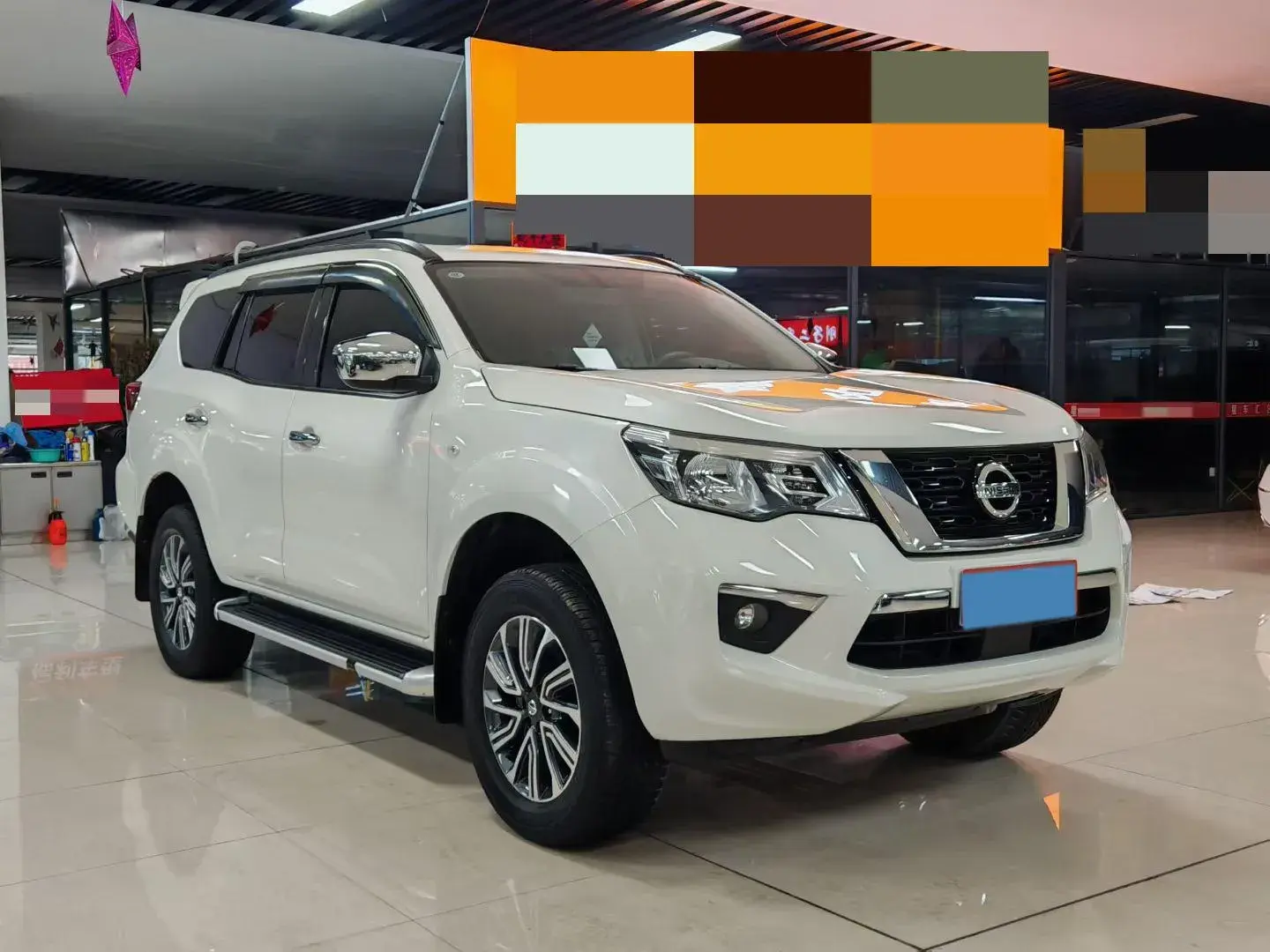 2020 NISSAN TERRA thumbnail 3