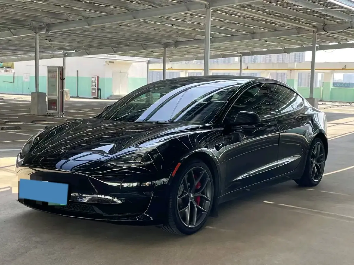 2021 Tesla Model 3 BEV 76.8KWH
