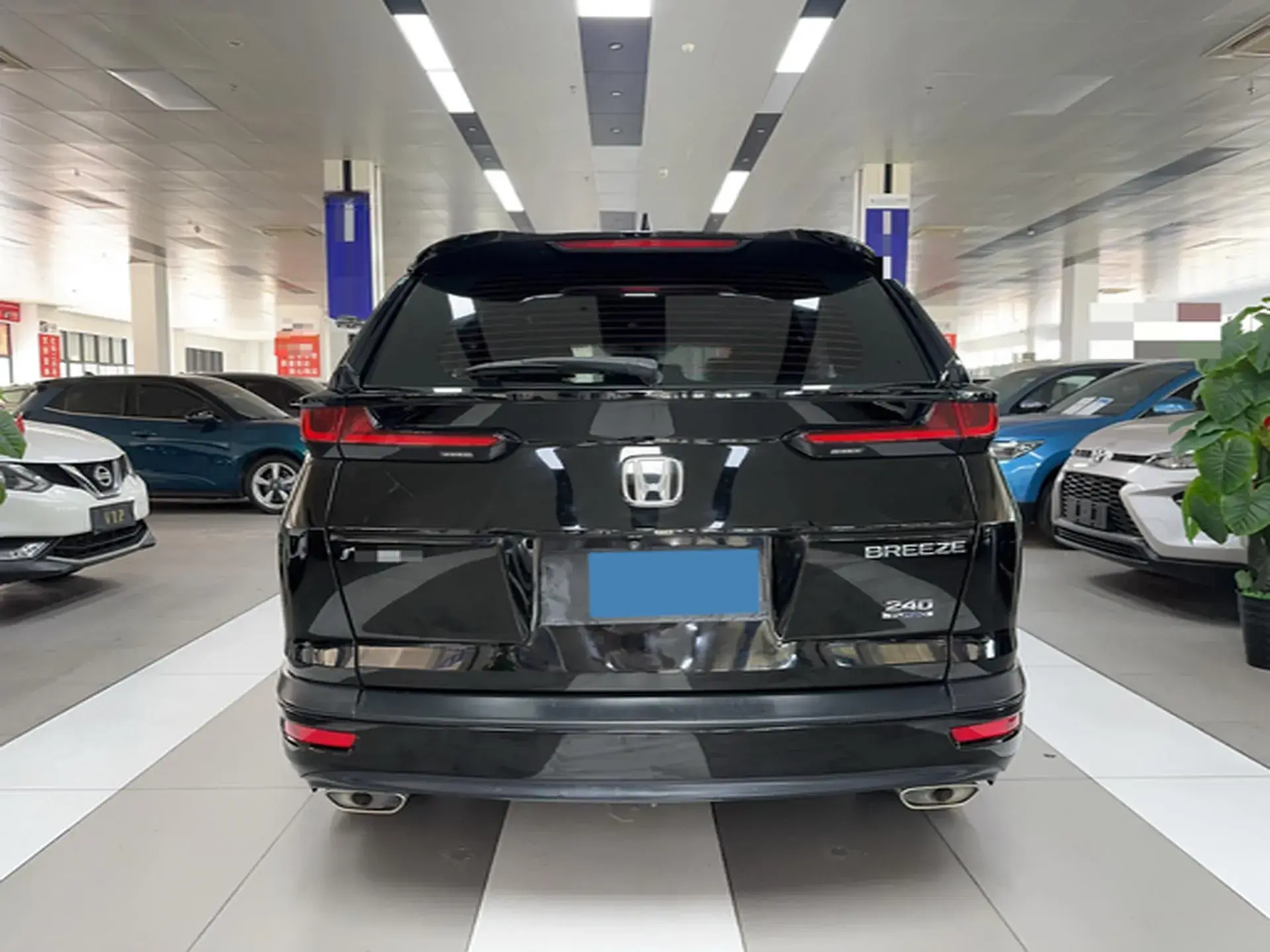 2021 HONDA BREEZE thumbnail 4