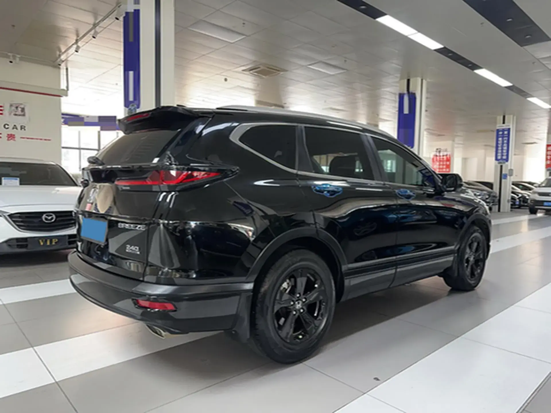 2021 HONDA BREEZE thumbnail 3