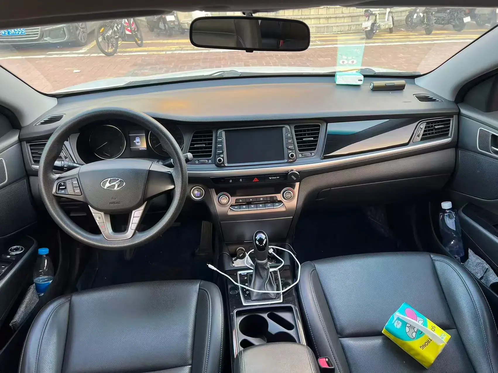 2019 HYUNDAI MISTRA thumbnail 2