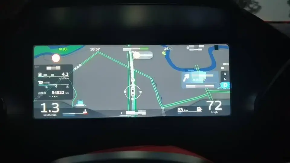 2024 GEELY MONJARO thumbnail 3