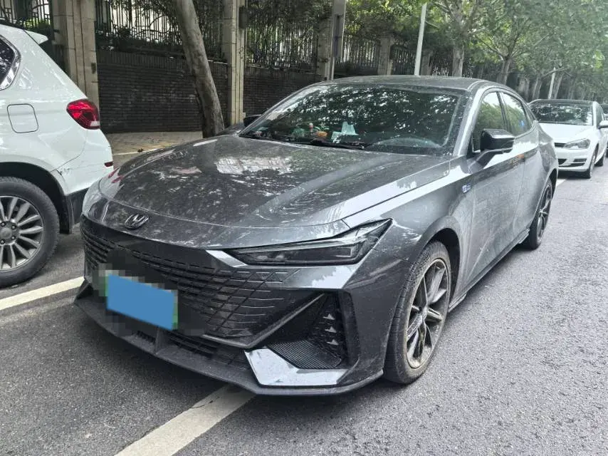 2023 CHANGAN UNI-V view 1