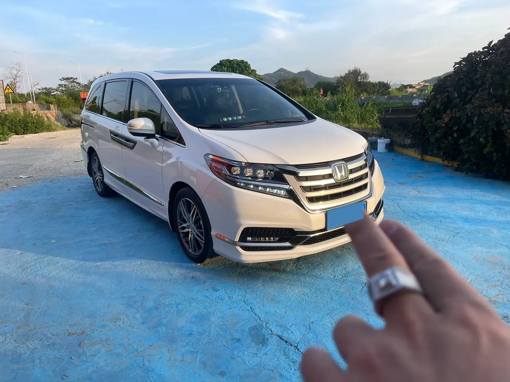 2019 HONDA ELYSIOIN thumbnail 3