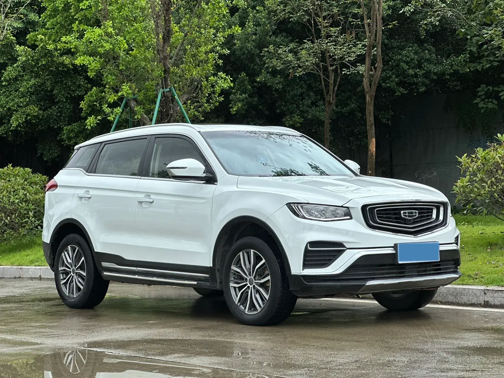 2020 GEELY AZKARRA thumbnail 3