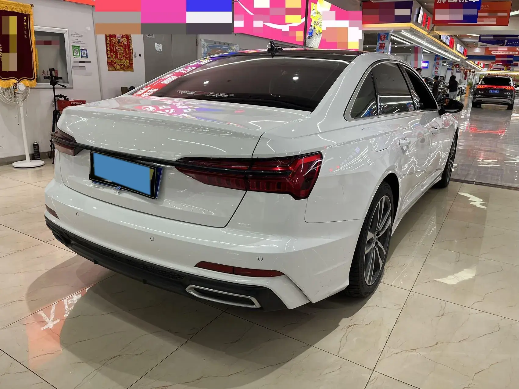 2019 AUDI A6L thumbnail 4