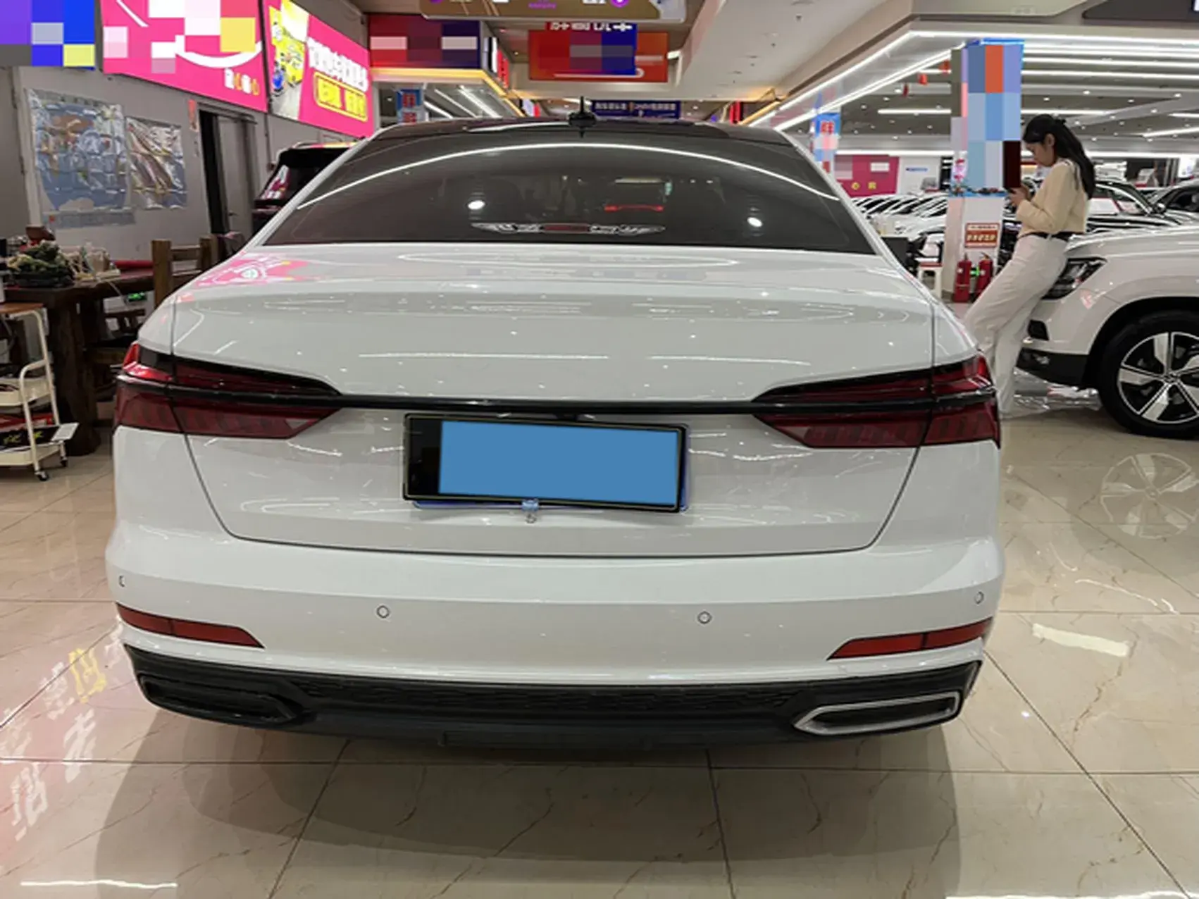 2019 AUDI A6L thumbnail 3