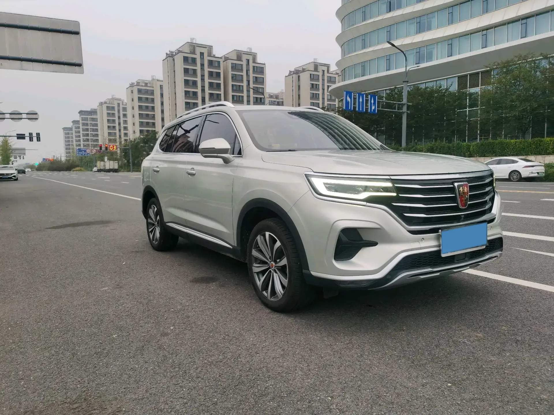 2019 ROEWE RX5 thumbnail 3