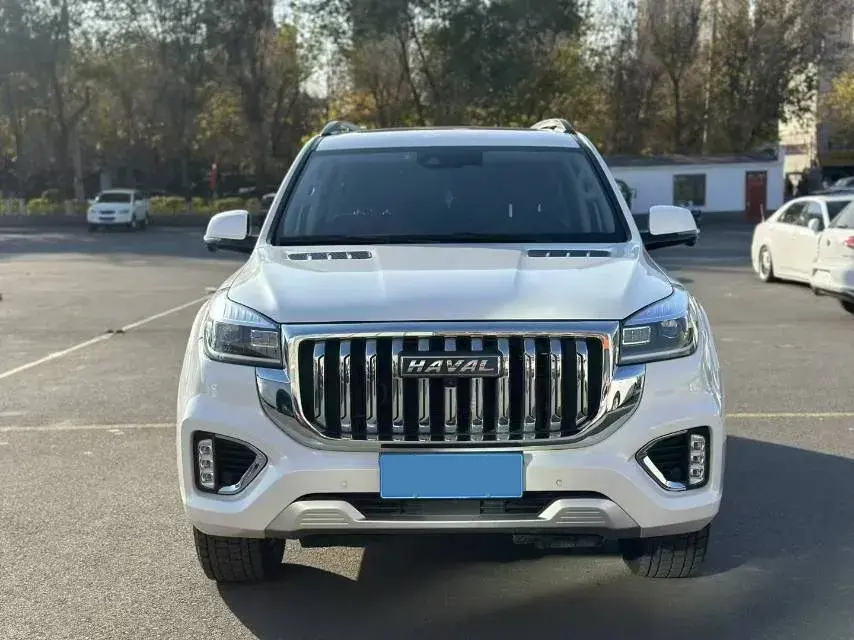 2022 HAVAL H9 thumbnail 2