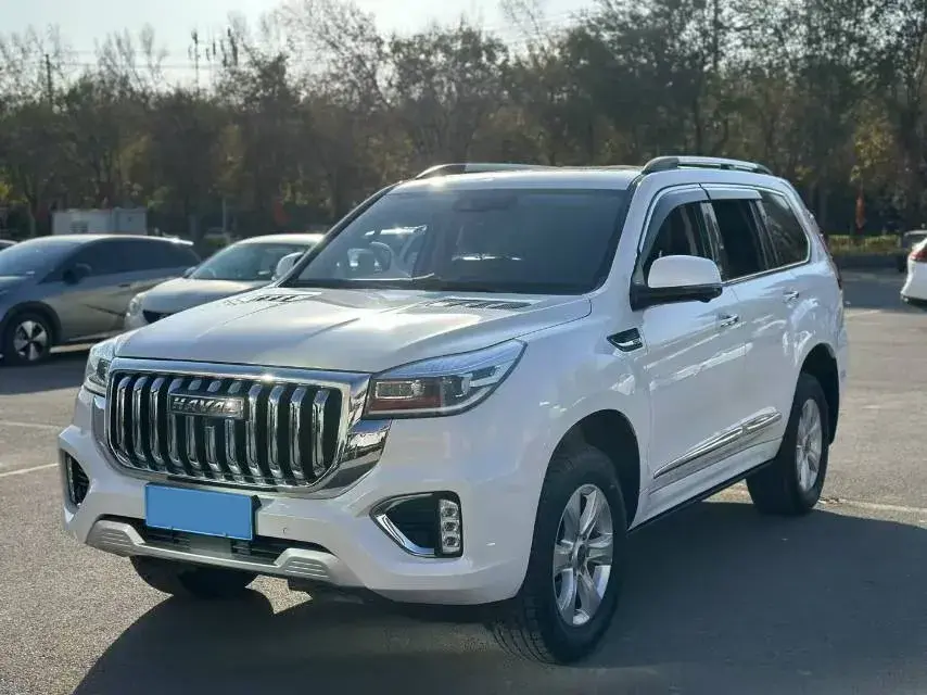 2022 HAVAL H9 view 1