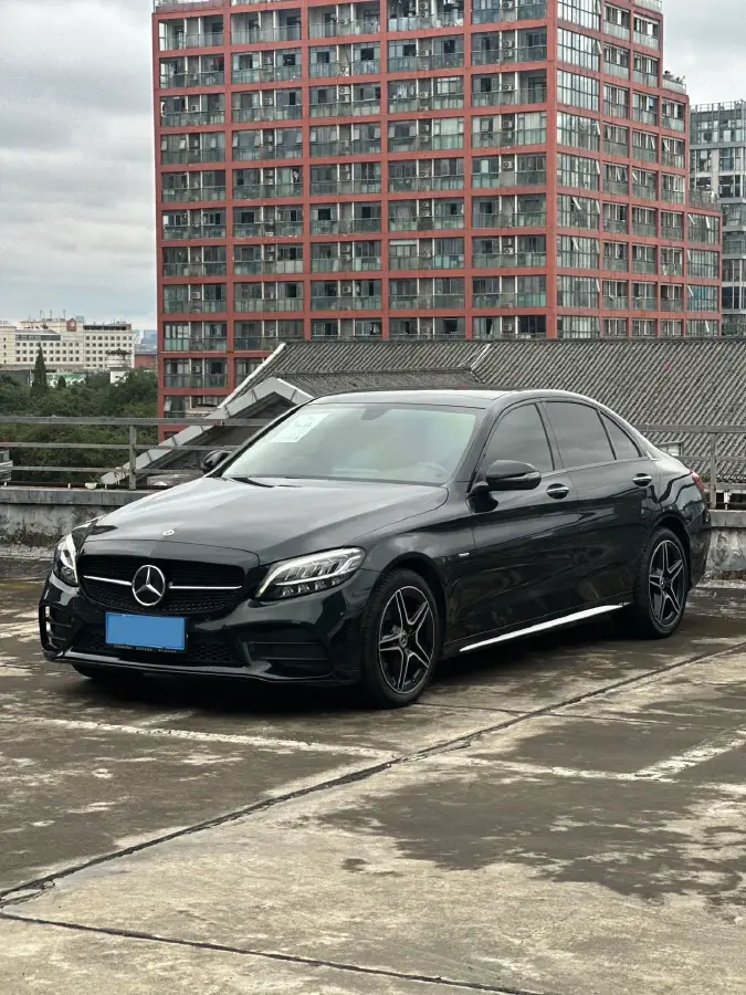 2021 Mercedes-Benz C Class 1.5T 184HP L4 9AT