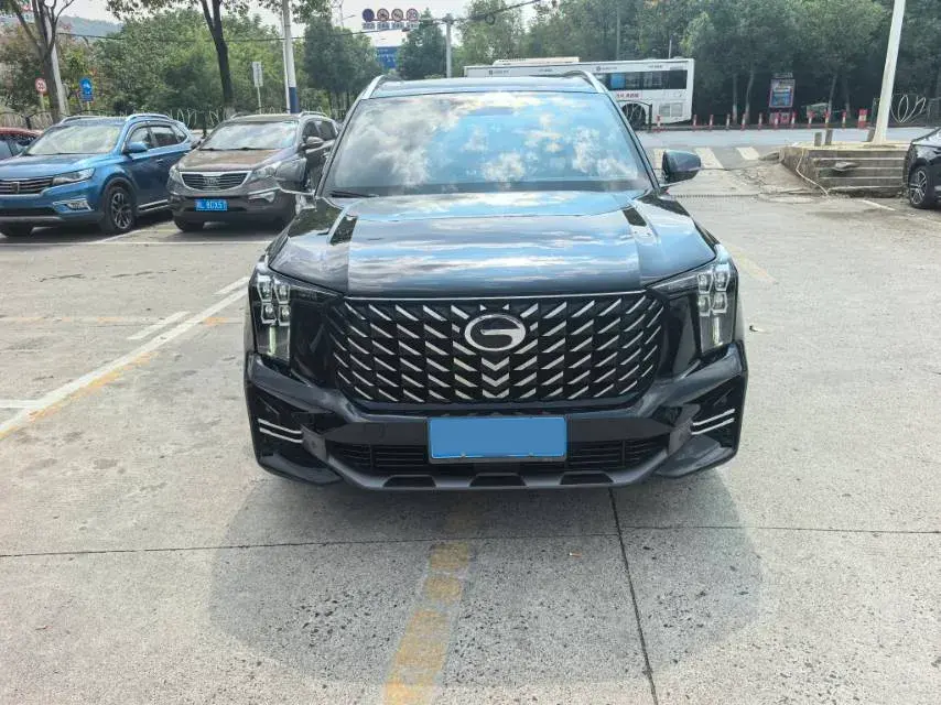 2025 GAC TRUMPCHI thumbnail 2