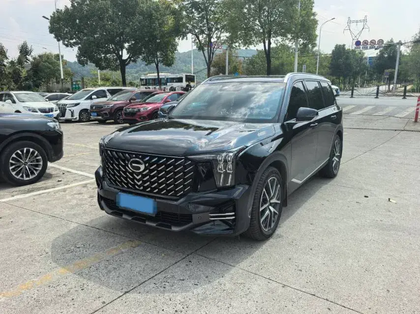 2025 GAC TRUMPCHI view 1