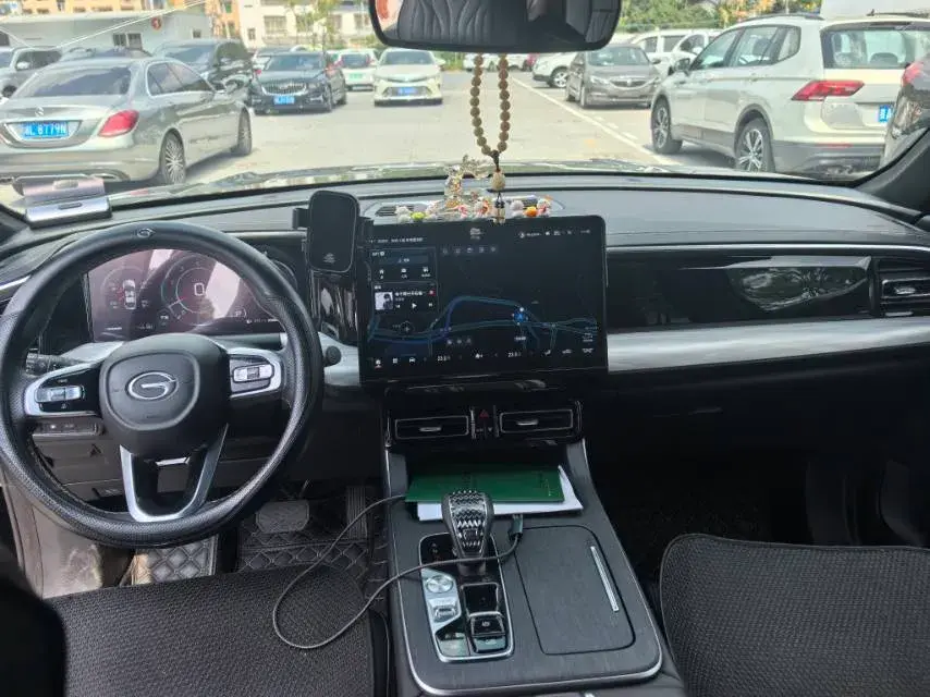 2025 GAC TRUMPCHI thumbnail 4