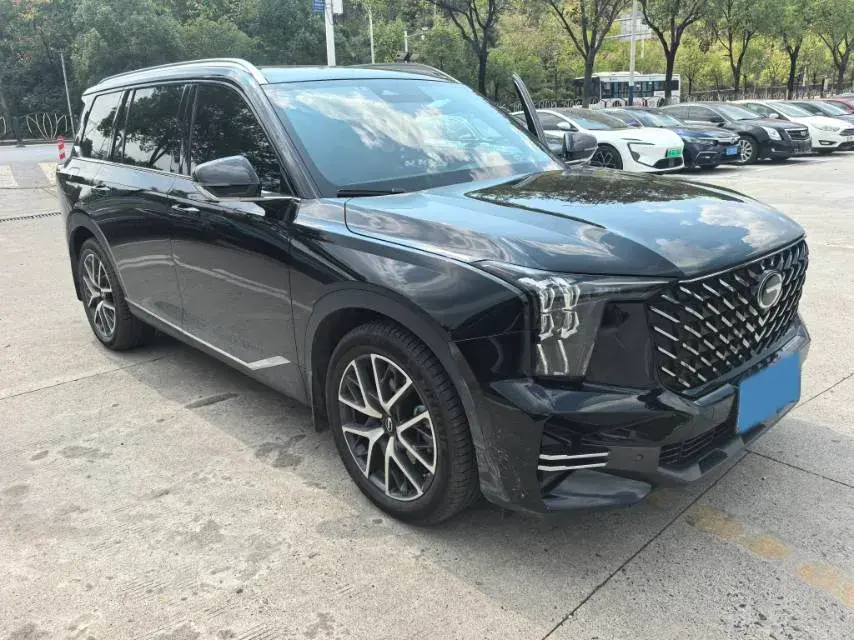 2025 GAC TRUMPCHI thumbnail 3