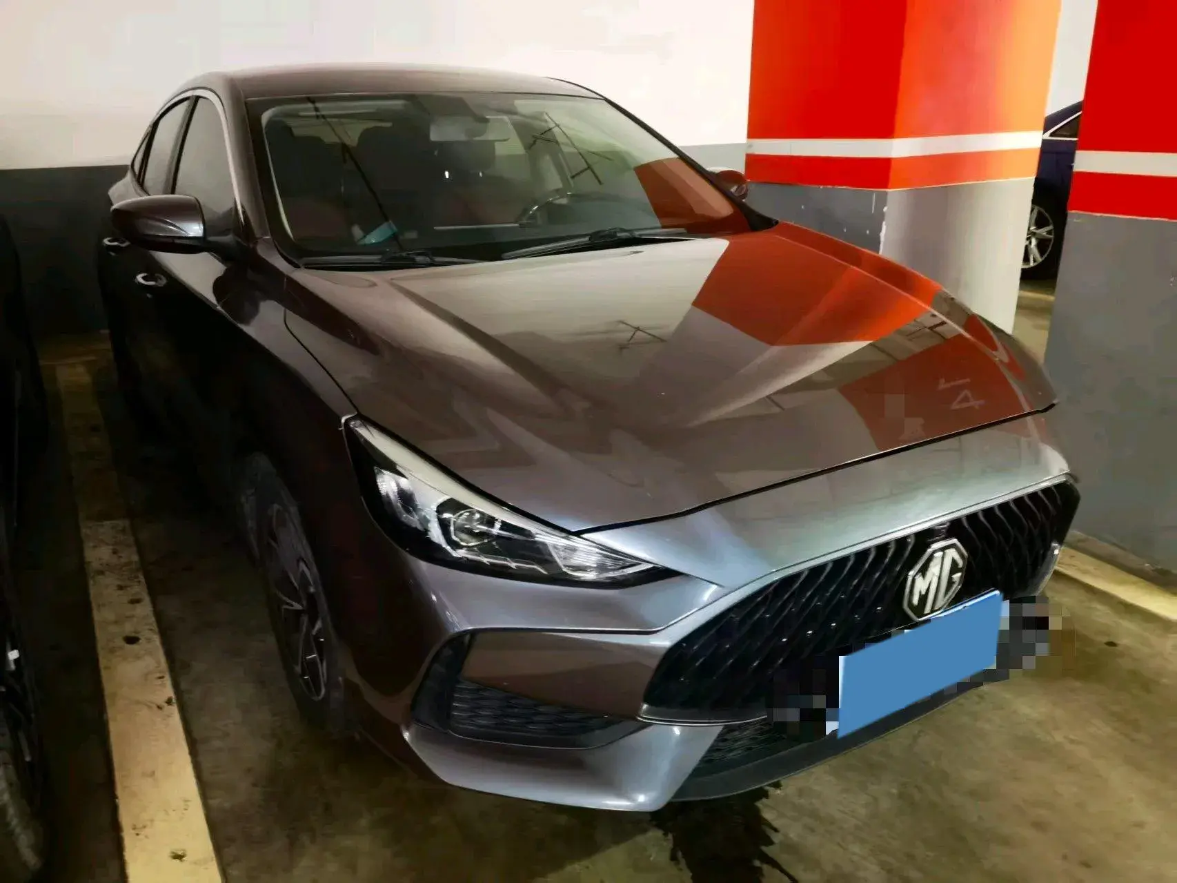 2021 MG 5 thumbnail 2