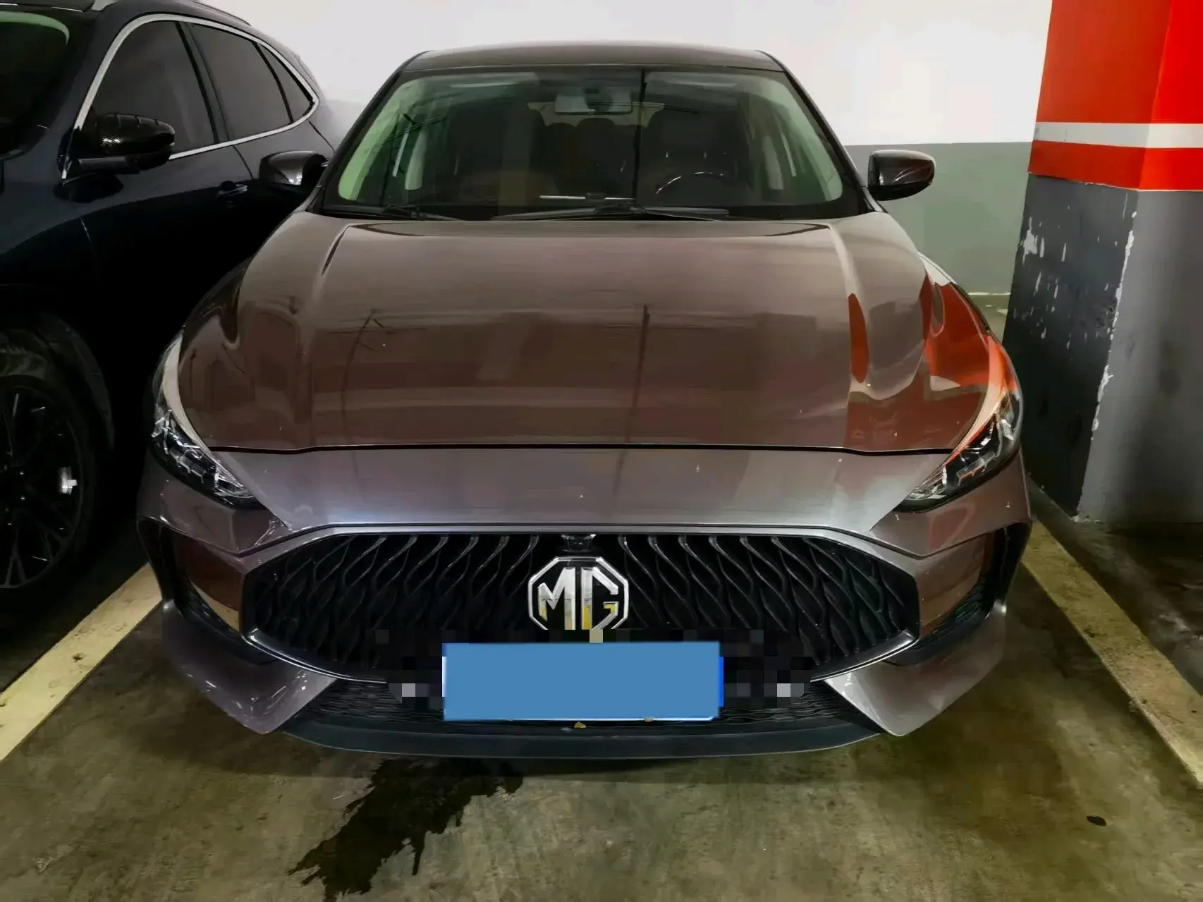 2021 MG 5 thumbnail 3