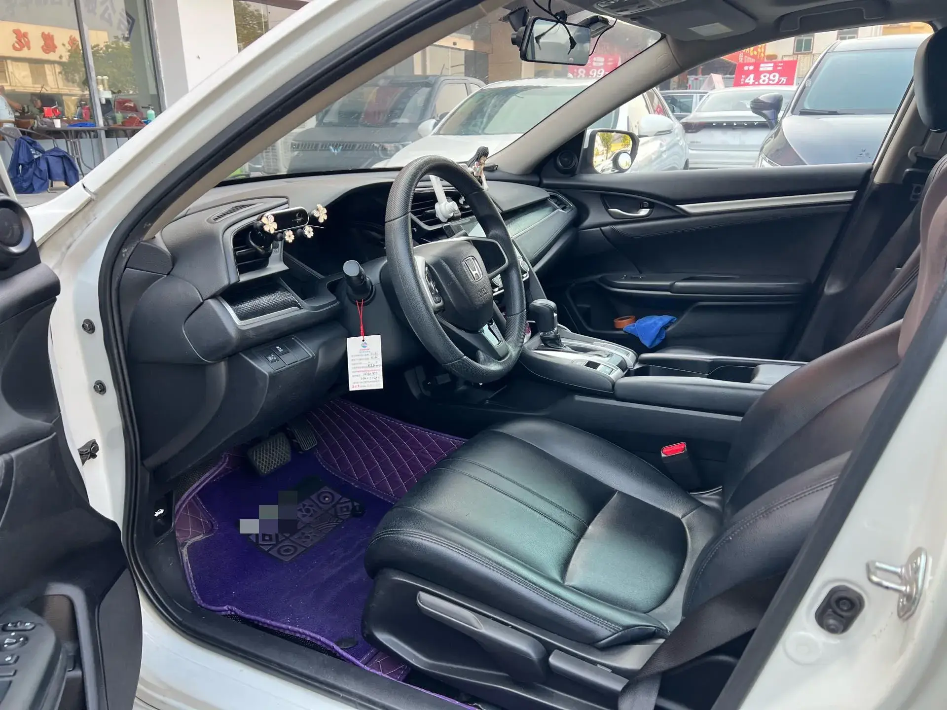 2019 HONDA CIVIC thumbnail 2