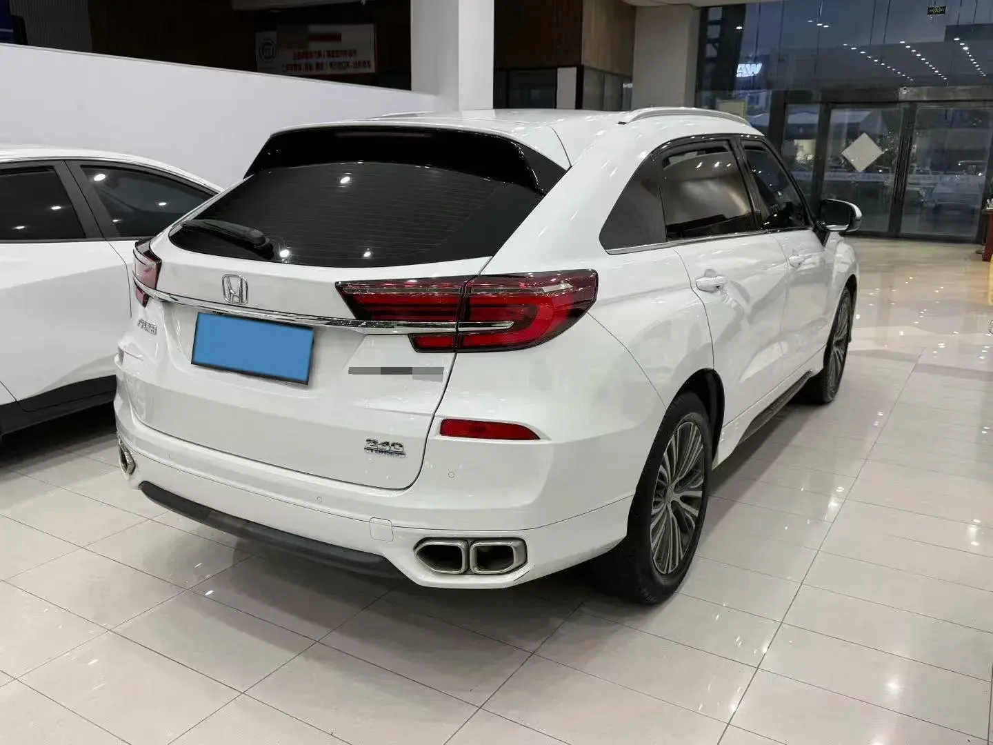 2020 HONDA AVANCIER thumbnail 4