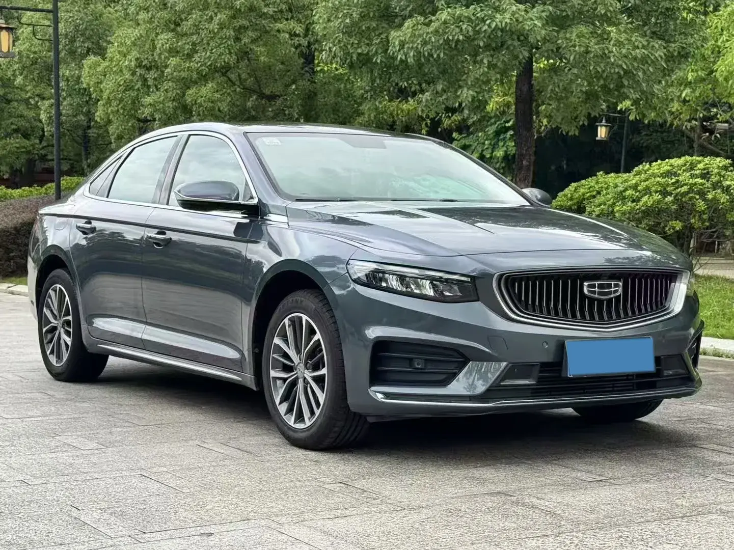 2021 GEELY PREFACE thumbnail 3