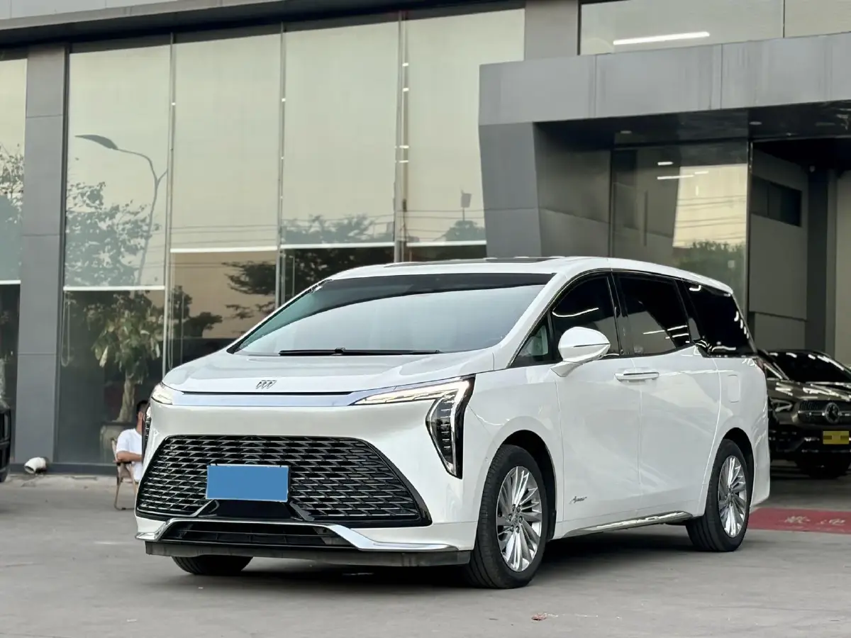 2023 Buick Century 2.0T 237HP L4 9AT