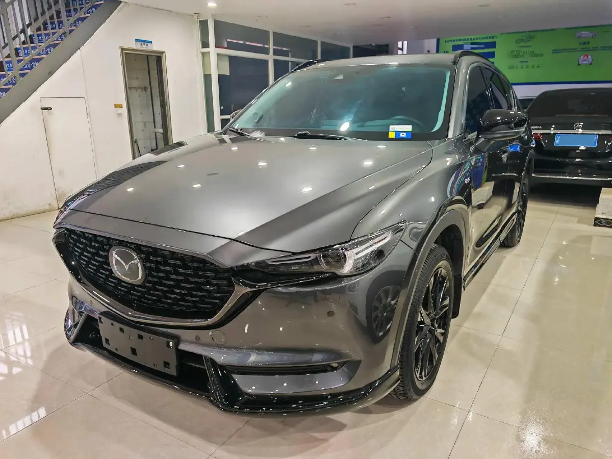 2021 Mazda CX-5 2.0L 155HP L4 6AT