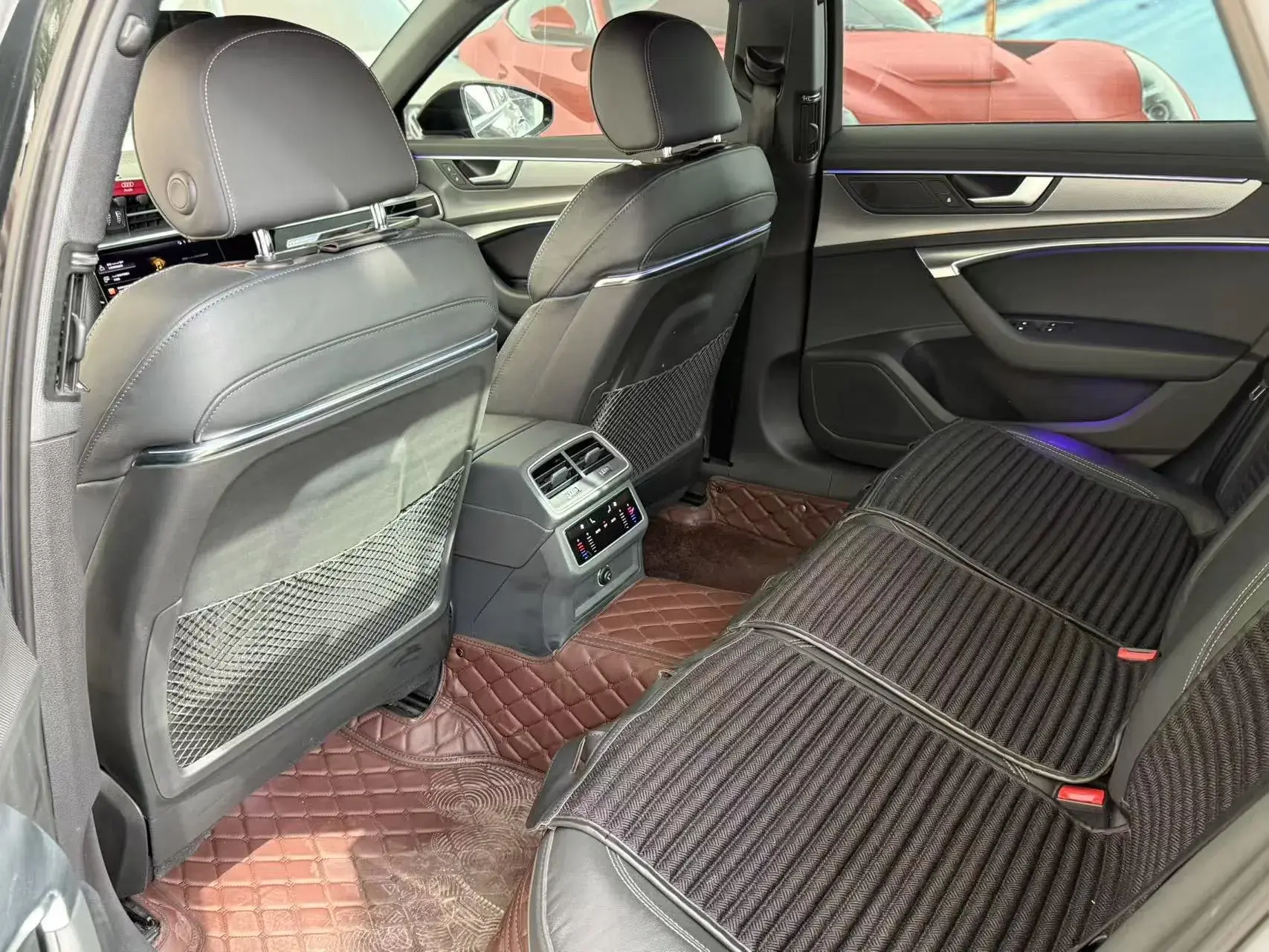 2021 AUDI A6L thumbnail 4