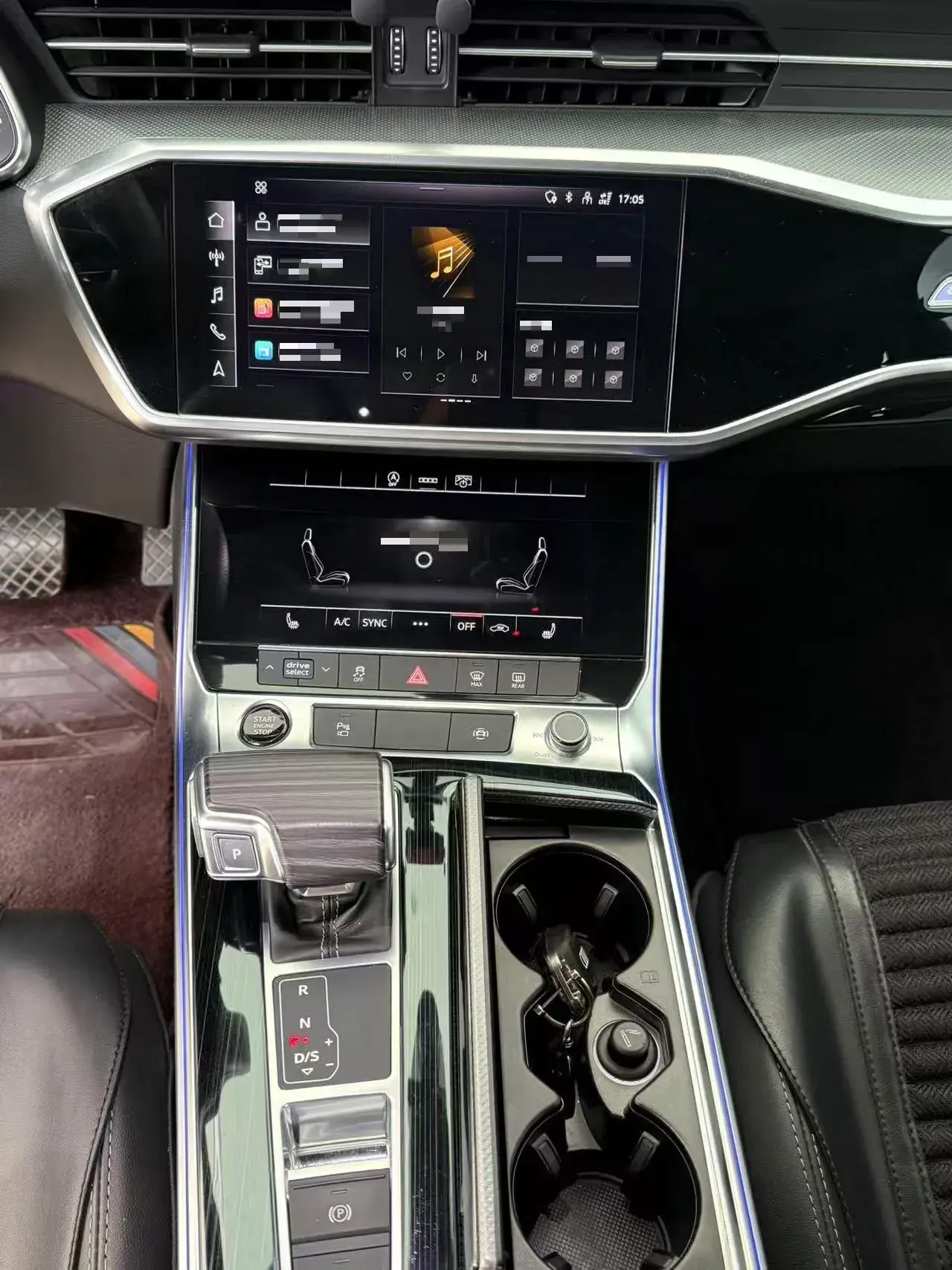 2021 AUDI A6L thumbnail 2