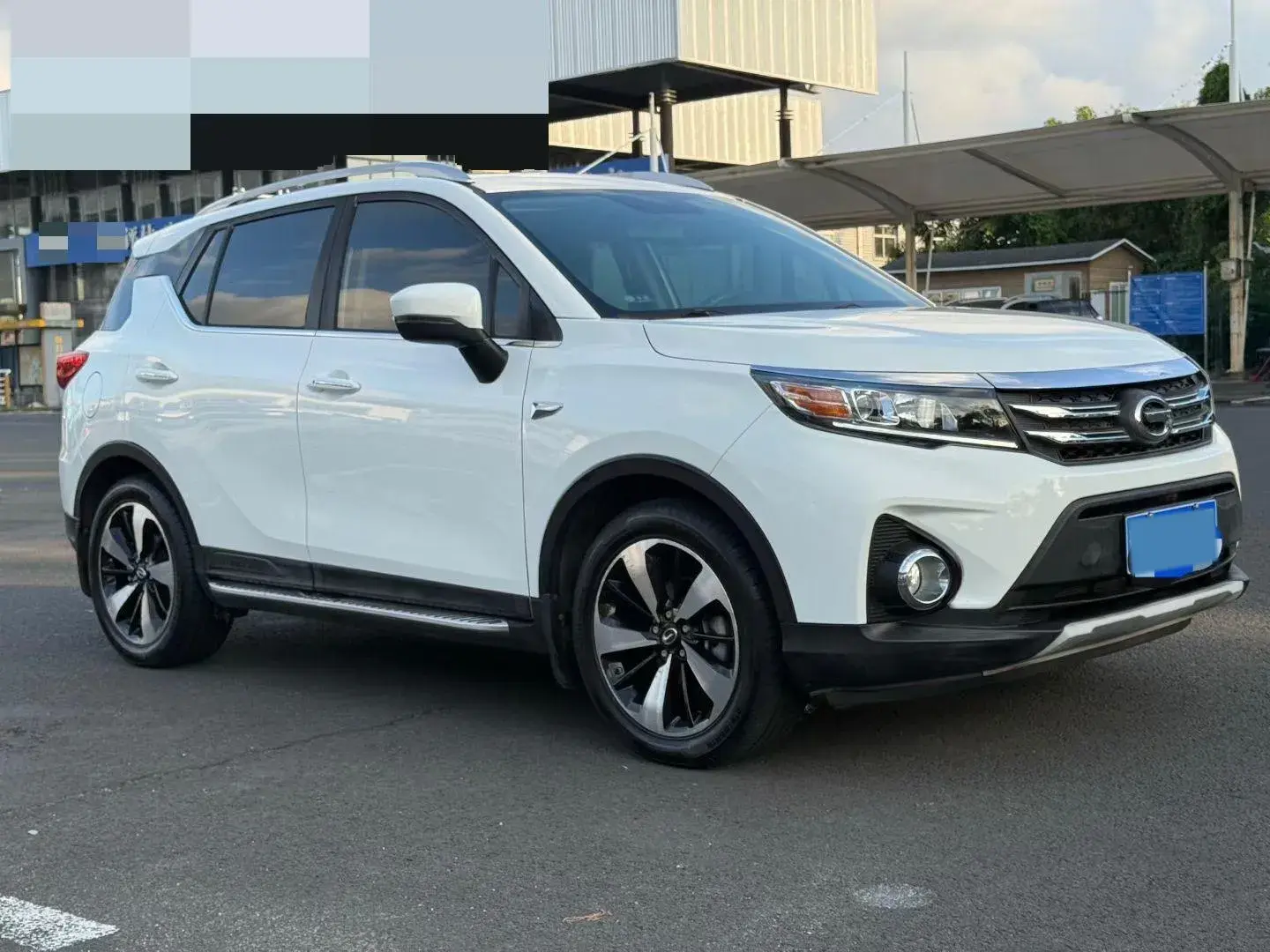 2017 GAC TRUMPCHI thumbnail 2