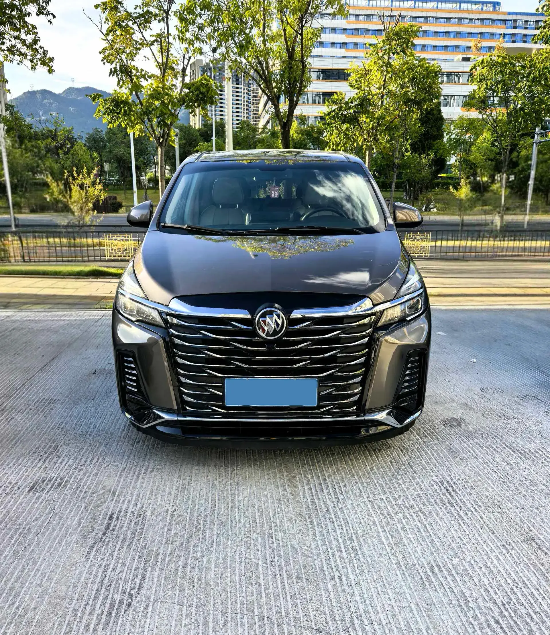 2021 BUICK GL8 thumbnail 2