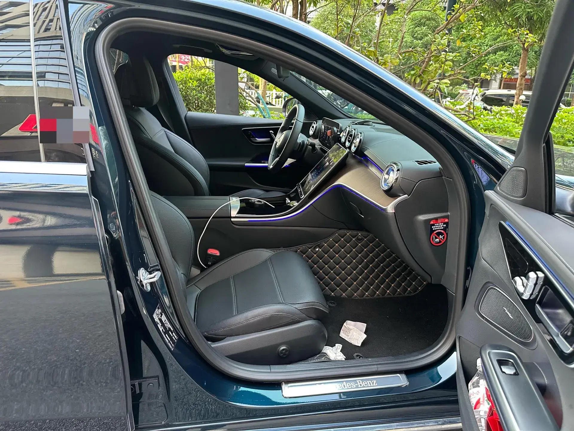 2023 MERCEDES-BENZ C thumbnail 4