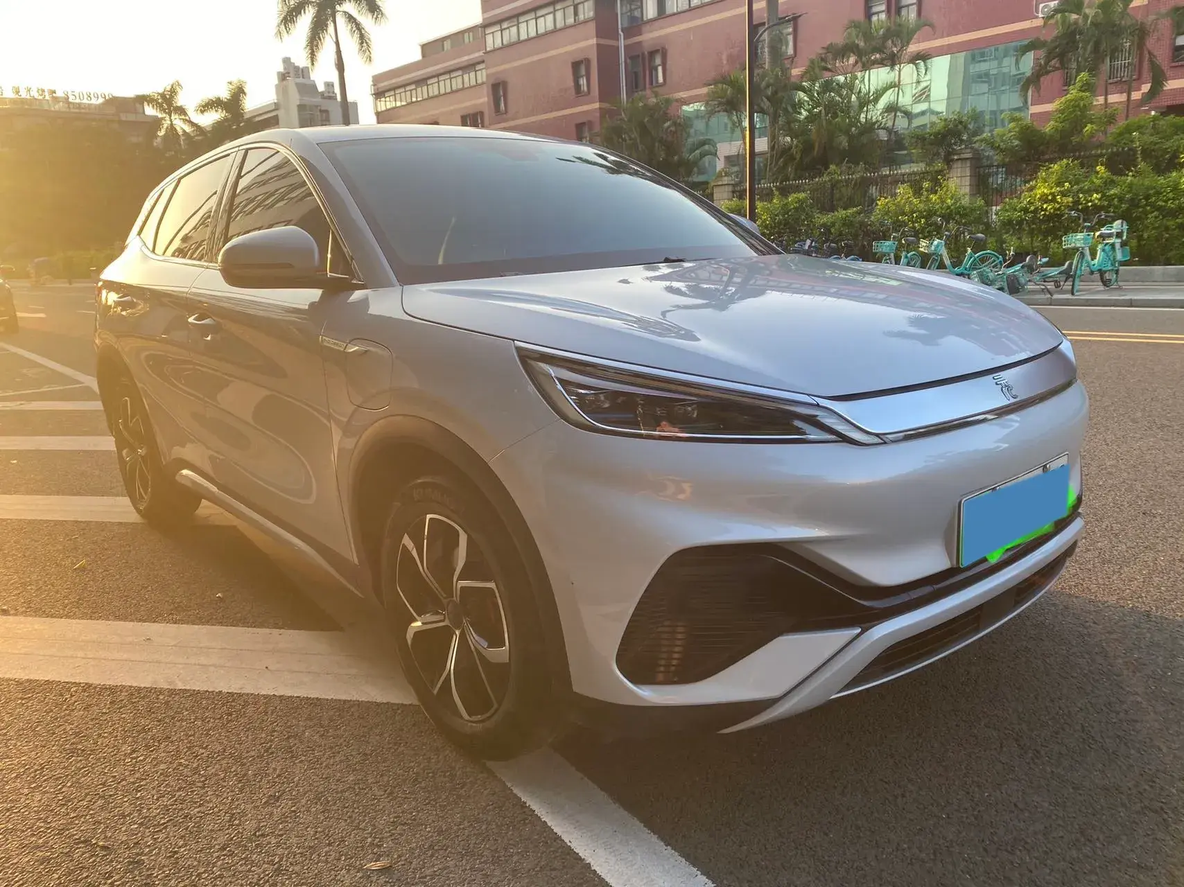 2022 BYD YUAN thumbnail 2