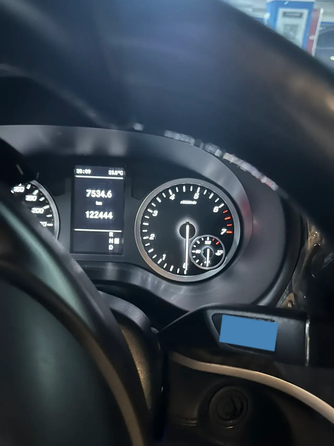 2021 MERCEDES-BENZ VITO thumbnail 3