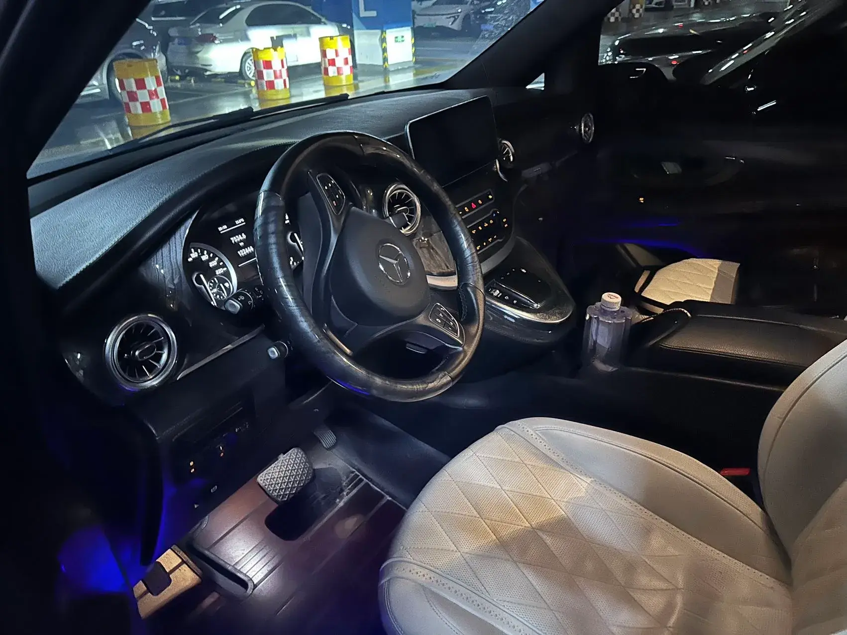 2021 MERCEDES-BENZ VITO thumbnail 2