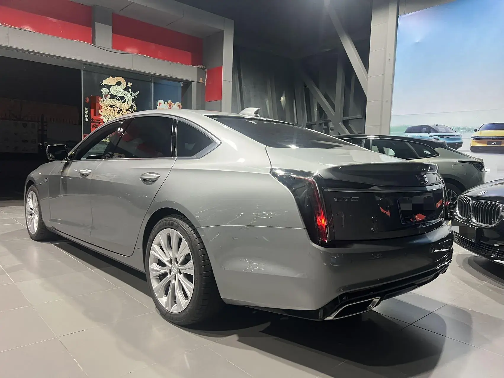 2023 CADILLAC CT6 thumbnail 3