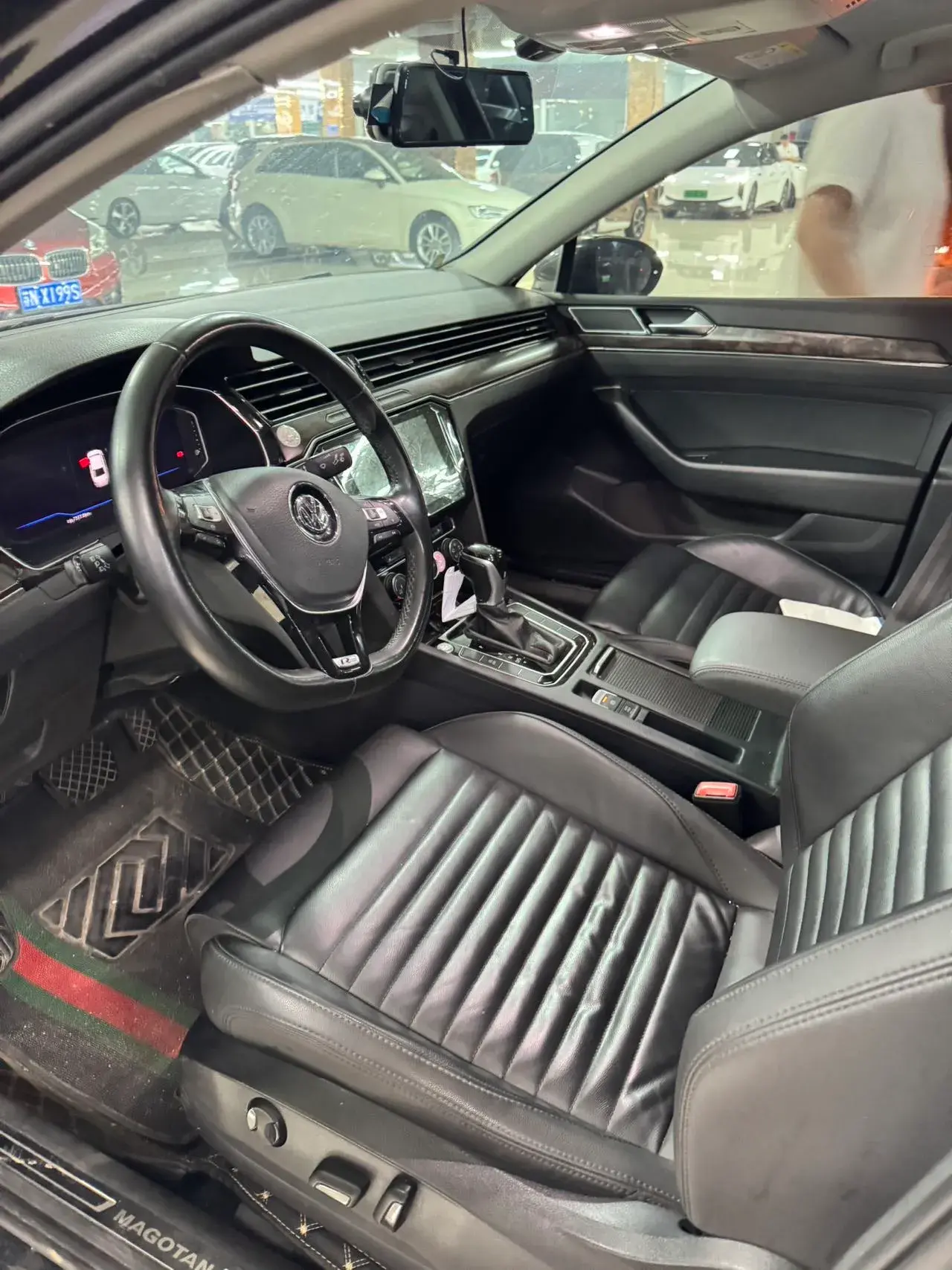 2019 VOLKSWAGEN MAGOTAN thumbnail 4