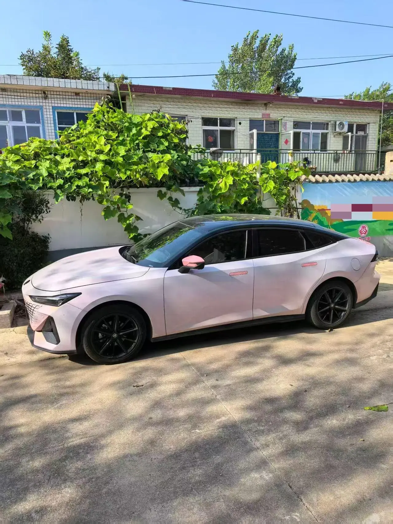 2022 CHANGAN UNI-V thumbnail 2