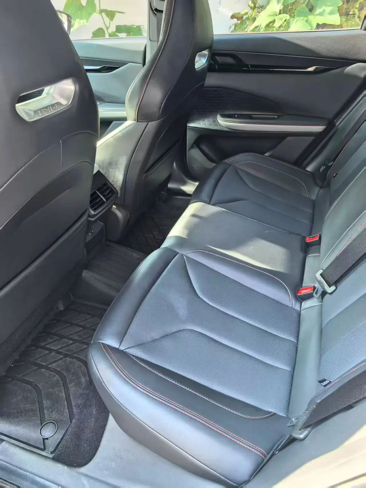 2022 CHANGAN UNI-V thumbnail 4