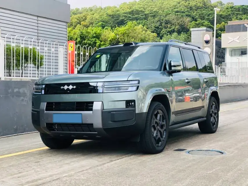 2025 FangChengBao Tai 7 1.5T 156HP L4 E-CVT PHEV