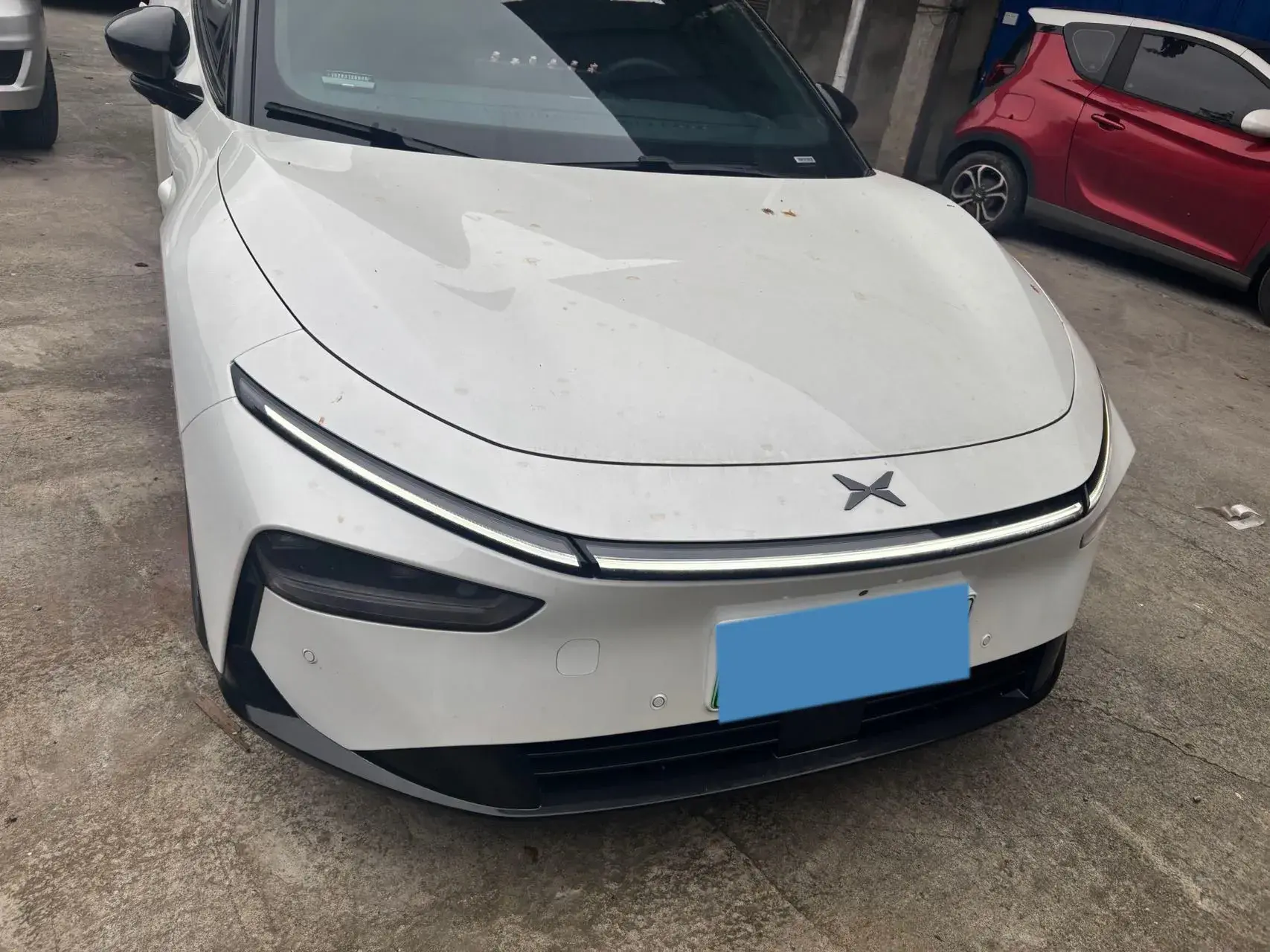 2024 XPENG P7+ thumbnail 4