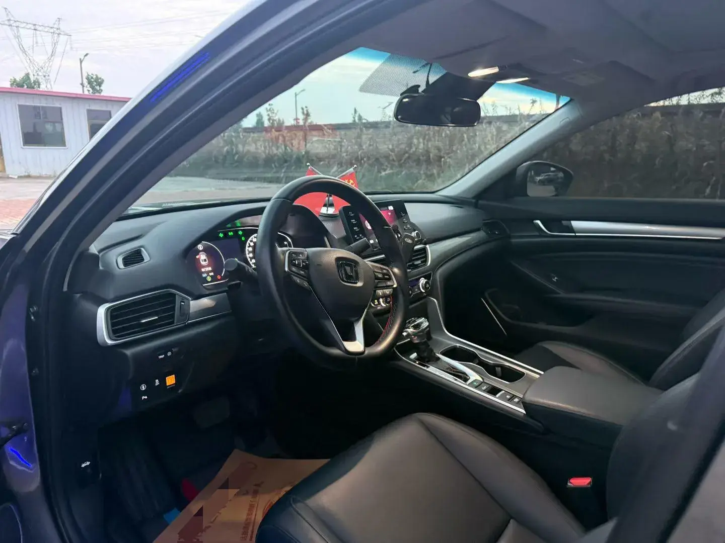 2021 HONDA ACCORD thumbnail 4