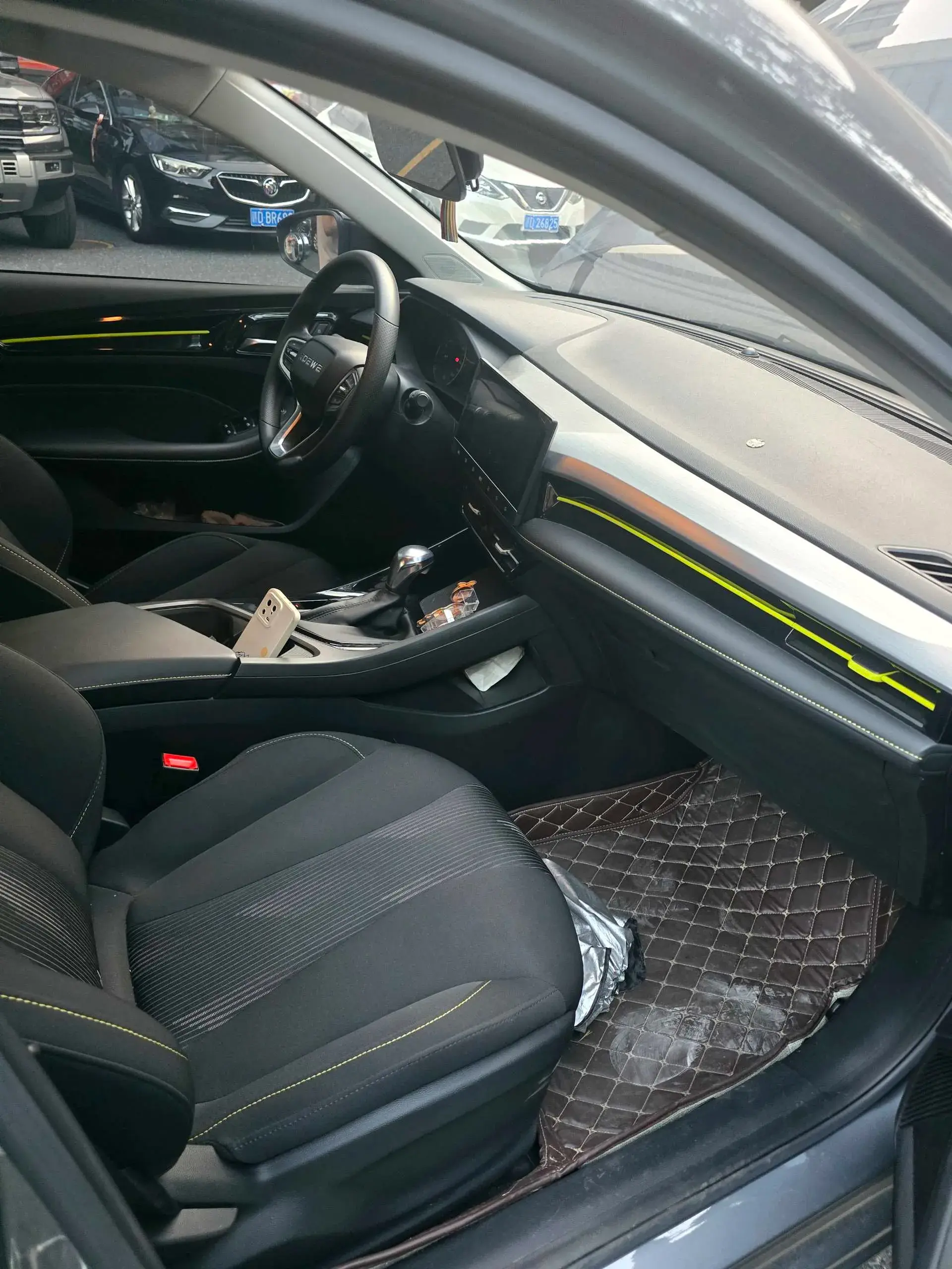 2021 ROEWE I5 thumbnail 3