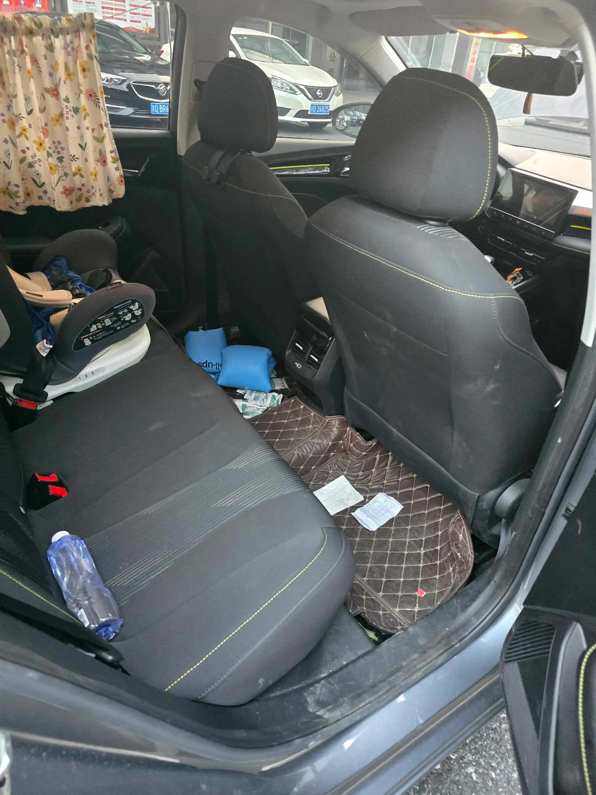 2021 ROEWE I5 thumbnail 4