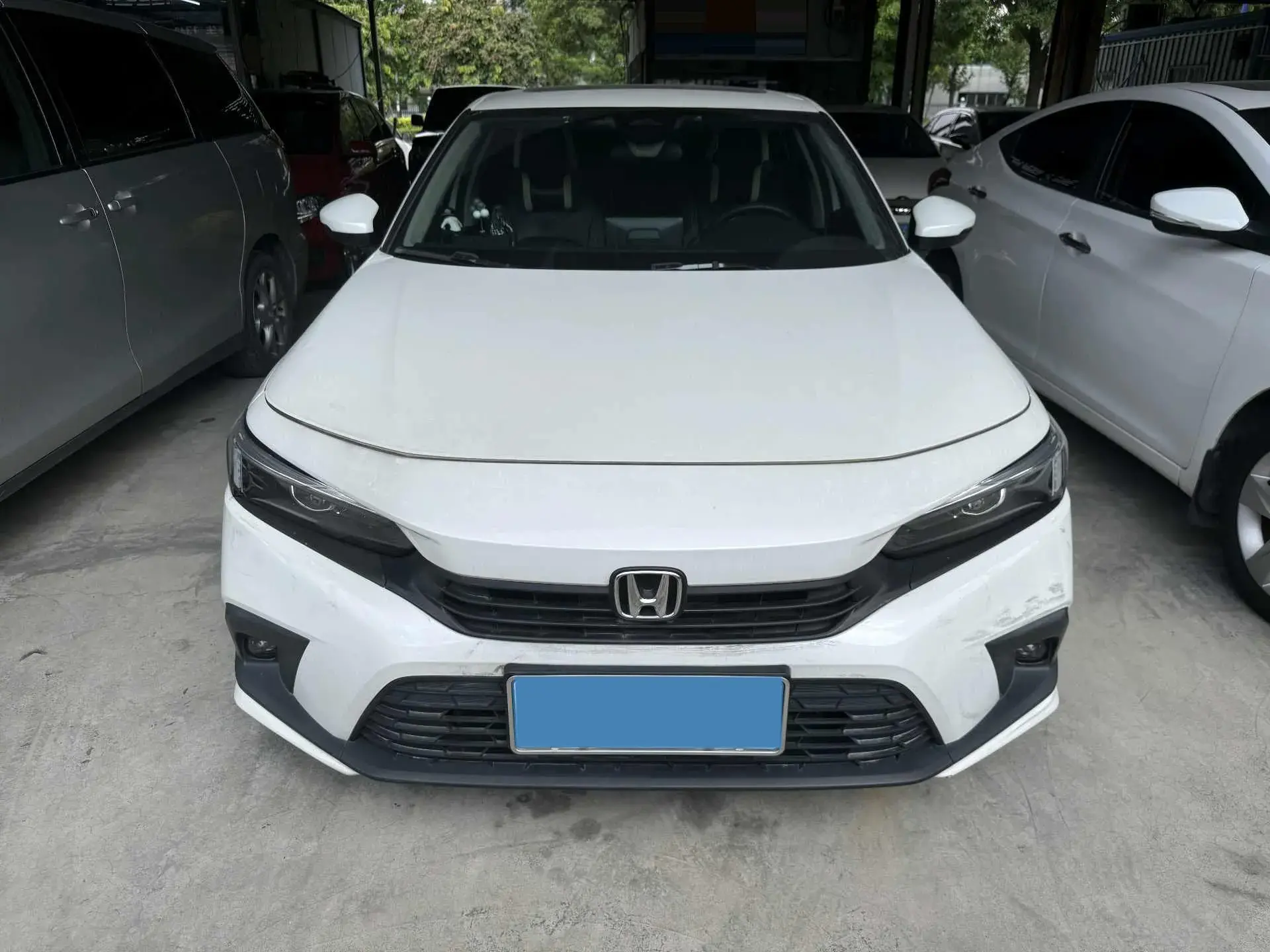 2023 HONDA CIVIC thumbnail 2