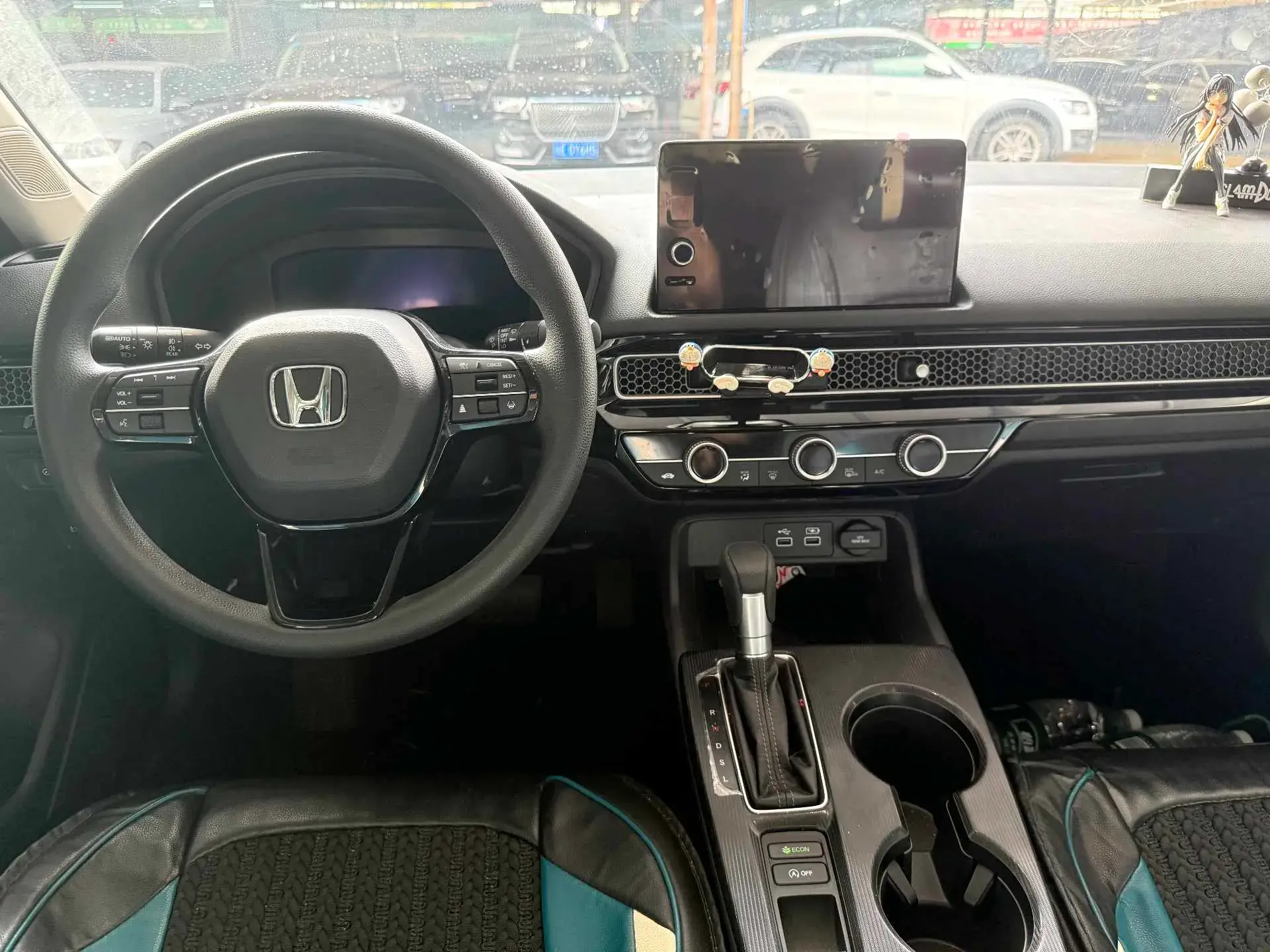 2023 HONDA CIVIC thumbnail 4