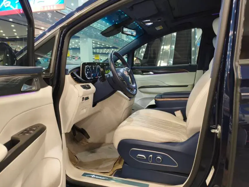 2020 BUICK GL8 thumbnail 4