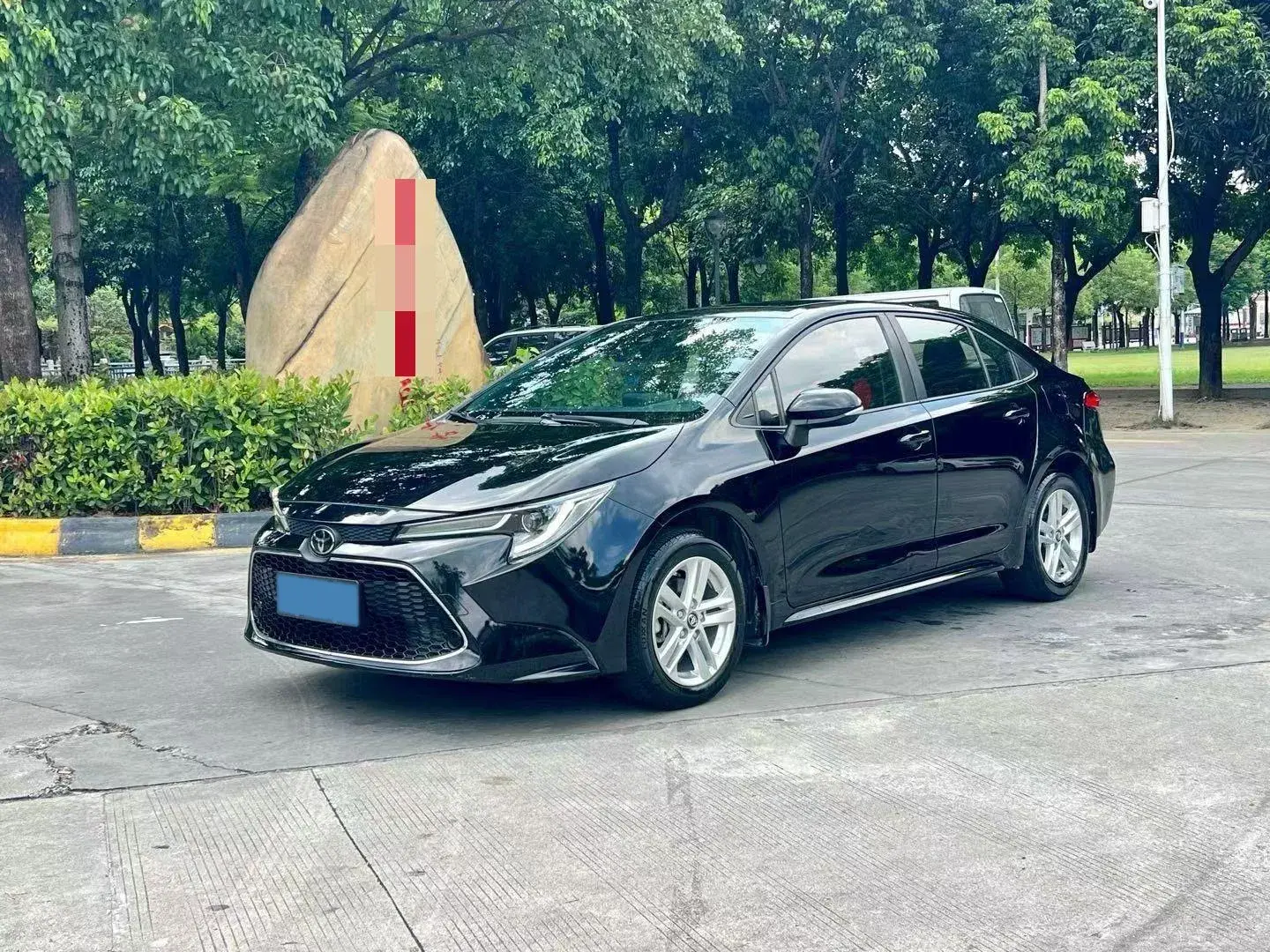 2021 TOYOTA LEVIN view 1